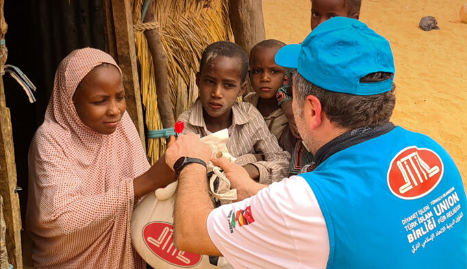 DİTİB Ramazan ayı münasebetiyle iyilik hareketi başlattı