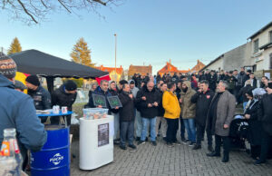 İki Türk futbol takımı depremzedeler için örnek davranış