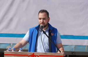 DİTİB’in “Türkiye Depremi Yardım Kampanyası” 3,5 milyon Euro’yu aştı