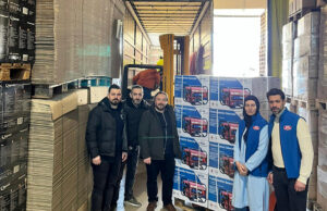 DİTİB’den deprem bölgesine 900 jeneratör