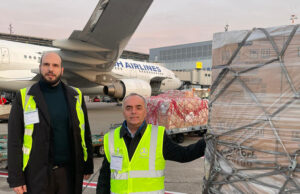 DİTİB’den deprem bölgesine 2400 jeneratör