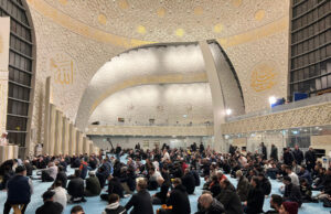 DİTİB’de Berat Kandili sebebiyle düzenlenen programlarda depremzedelere dua edildi