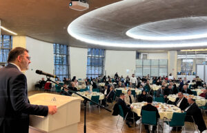 DİTİB ailesi iftar sofrasında bir araya geldi