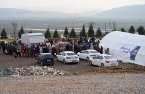DİTİB, deprem bölgesinde 16 bin kişiye iftar ve sahur veriyor