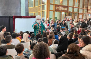 DİTİB Çarşısı’nda çocuklarla Ramazan bir başka güzel