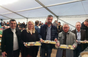 Melle Belediyesi DİTİB Mimar Sinan Camii’de iftar verdi