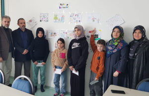 Ostfildern’de minikler için çifte bayram sevinci