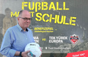 Hatay’da okul için dostluk maçı düzenlenecek