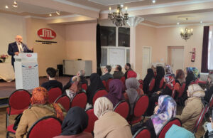 Berlin’de hafızlık eğitim programı devam ediyor