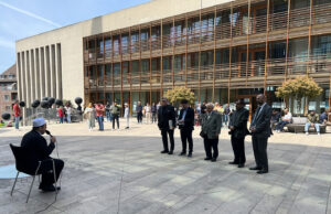 DİTİB’de Solingen saldırısının kurbanları 30’uncu yılında anıldı