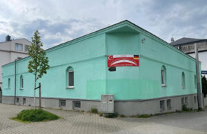Dresden Fatih Camii’ne saldırı