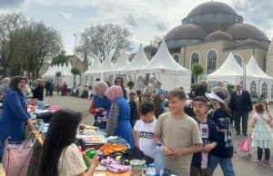 Kendileri küçük yürekleri büyük çocuklardan anlamlı destek