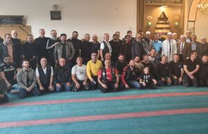 Motor tutkunları depremzedeler için bir araya geldi