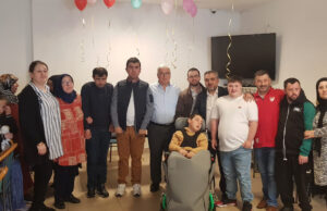 Eitorf DİTİB Camii’nde en özel ‘Anneler Günü’ etkinliği