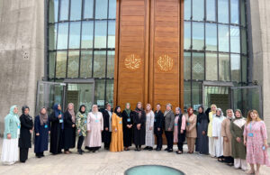 DİTİB Federal Kadın Birliği yeni yönetim kurulunu seçti