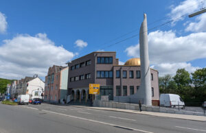 Schwelm DİTİB Mescid-i Aksa Camii dualarla ibadete açıldı