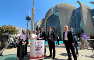 Köln Başkonsolosu Kaya kurban vekaletini DİTİB’e verdi