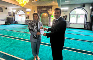 Başkonsolos Kaya, kurban vekaletini DİTİB’e verdi