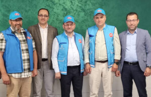 Essen ve Köln kentinde vekaletle kurban tanıtım toplantısı düzenlendi