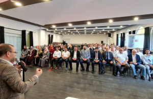Almanya’da vekaletle kurban tanıtım toplantıları devam ediyor