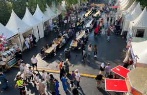 Köln’de ‘MOSQ Festivali’ başladı