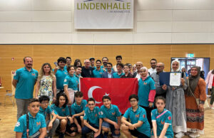 Dünya Robotik Yarışması’nda Türkiye takımı dünya şampiyonu oldu