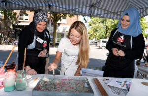 Gladbeck’de “Çeşitlilik Haftası”nın ilgi odağı DİTİB Türkiye Camii