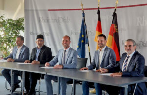 Rheinland-Pfalz eyaletinde İslami teşkilatlar ile devlet anlaşması imzalandı