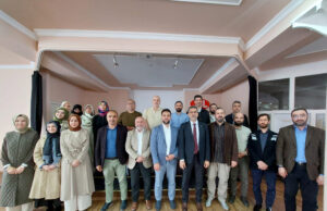 Berlin’de “Manevi Rehberlik ve Danışmanlık Eğitimi”