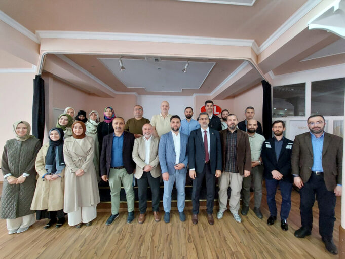 Berlin’de “Manevi Rehberlik ve Danışmanlık Eğitimi”