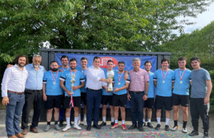 Württemberg’de “Kardeşlik ve Dostluk Turnuvası”na yoğun ilgi