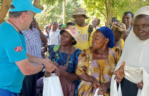 DİTİB Genel Başkanı Kuzey’den hayırseverlere ve gönüllülere teşekkür