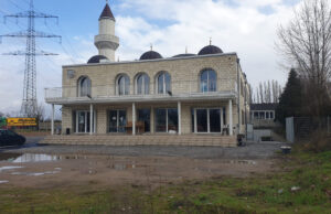 DİTİB Süleymaniye Camii’ne çirkin saldırı
