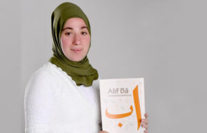 Hüsnüşan’dan Almanca beden dili ağırlıklı bir Elif-Bâ