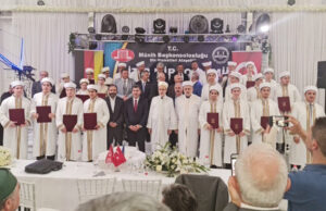 Münih’te ilk hafızlık icazet merasimi düzenlendi