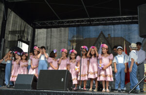 Worms’da “Eğitim ve Kültür Festivali”ne yoğun ilgi