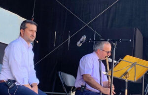 Şehir festivalinde tasavvuf musikisi konseri