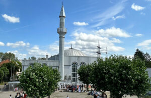 Wiesloch’da “Hüsn-ü Hâtime” programına yoğun ilgi