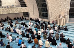 DİTİB’de Mevlid Kandili coşkusu