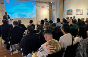 Köln’de ‘Mevlid – Nebi Haftası’ kapsamında konferans