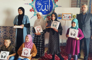 DİTİB camilerinde “Mevlid-i Nebi” şiir ve resim yarışması