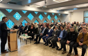 Yunus Emre Camii’nde “Suffe İslami İlimler Programı”nın açıldı