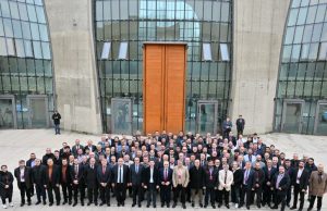 DİTİB’de 2023 yılının son istişare toplantısında dernek yöneticileri bir araya geldi