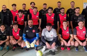 DİTİB gençleri Moosburg’ta bir araya geldi: Futbol Rüzgarı Esti