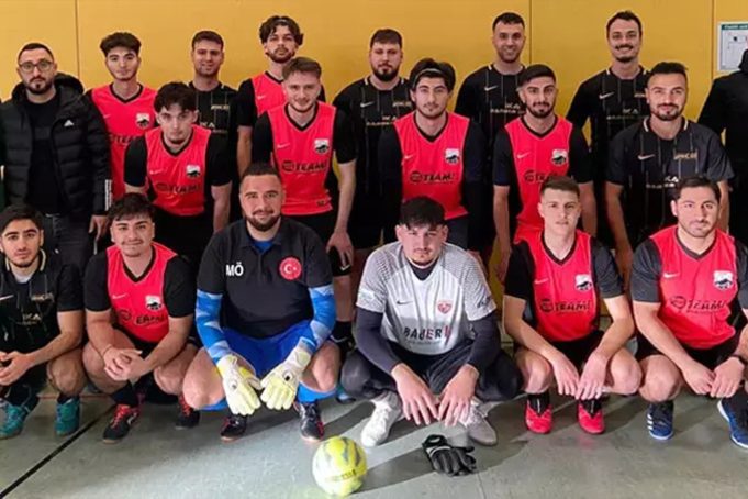 DİTİB gençleri Moosburg’ta bir araya geldi: Futbol Rüzgarı Esti