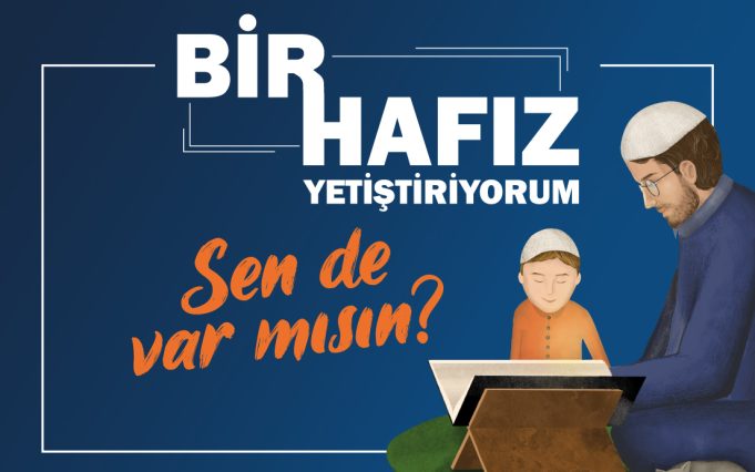 DİTİB’den “Bir Hafız Yetiştiriyorum” eğitim bursu kampanyası