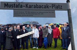 DİTİB’in kurucu başkanı Mustafa Karabacak’ın Bremen’de vefa ile anıldı