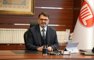 DİTİB Genel Başkanı Kuzey’den Regaib Kandili Mesajı