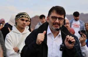 DİTİB Genel Başkanı Kuzey, genç umrecilerle buluştu