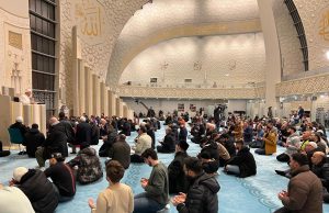 Regaib Kandili’nde Köln Merkez Camii’nde özel program